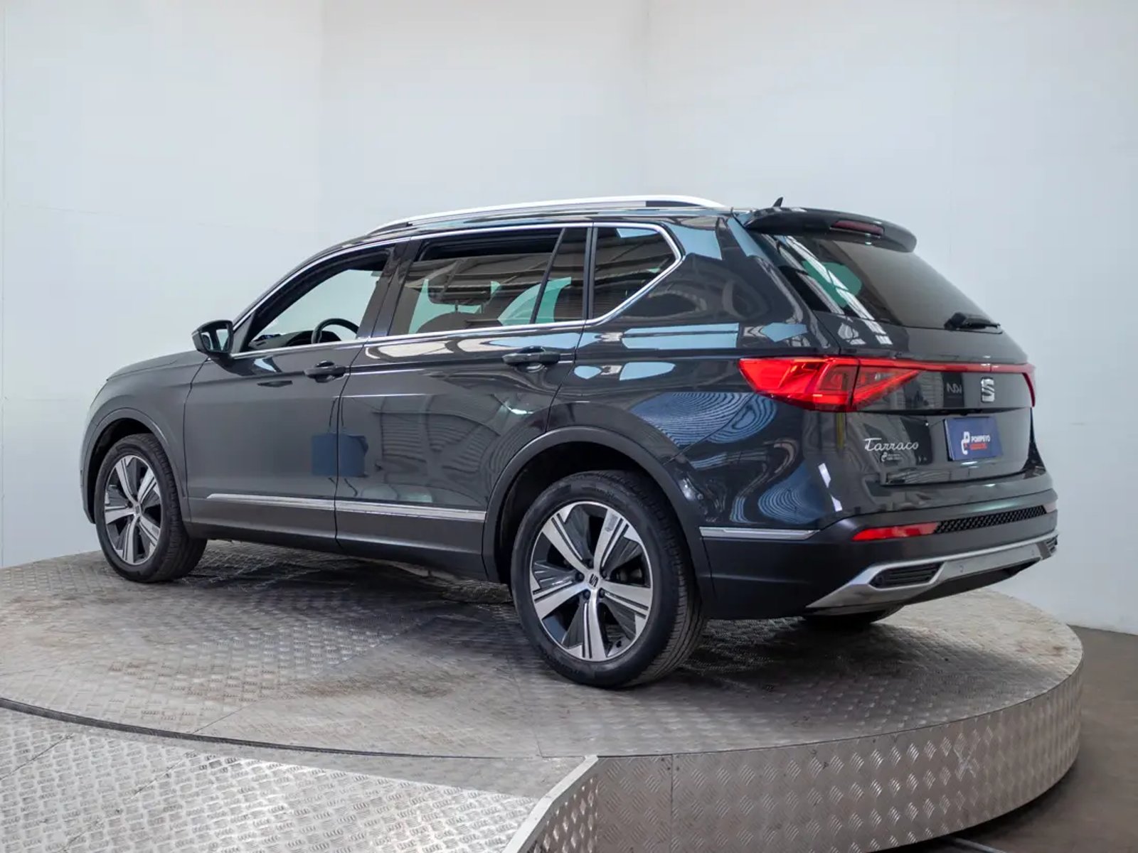 SEAT TARRACO 2023 - Foto 5 de 20