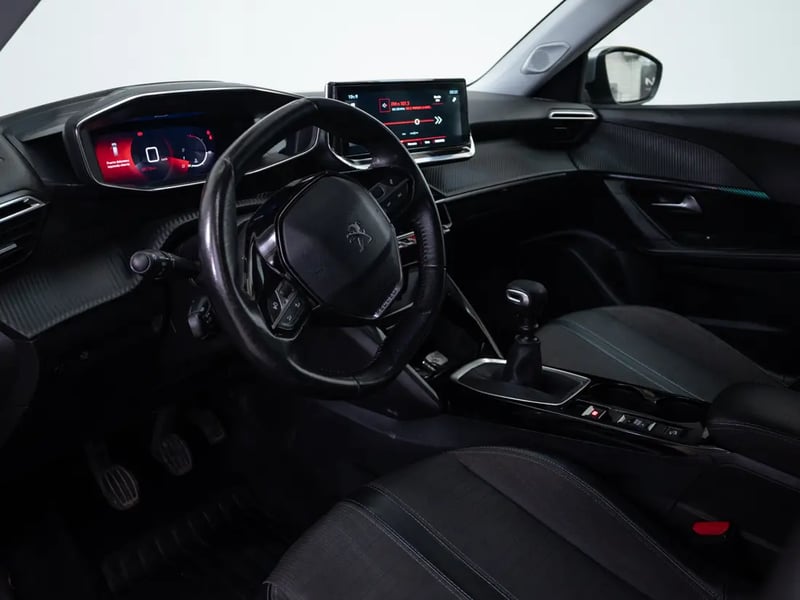 Peugeot 2008 2021 - Imagen 11 de 20