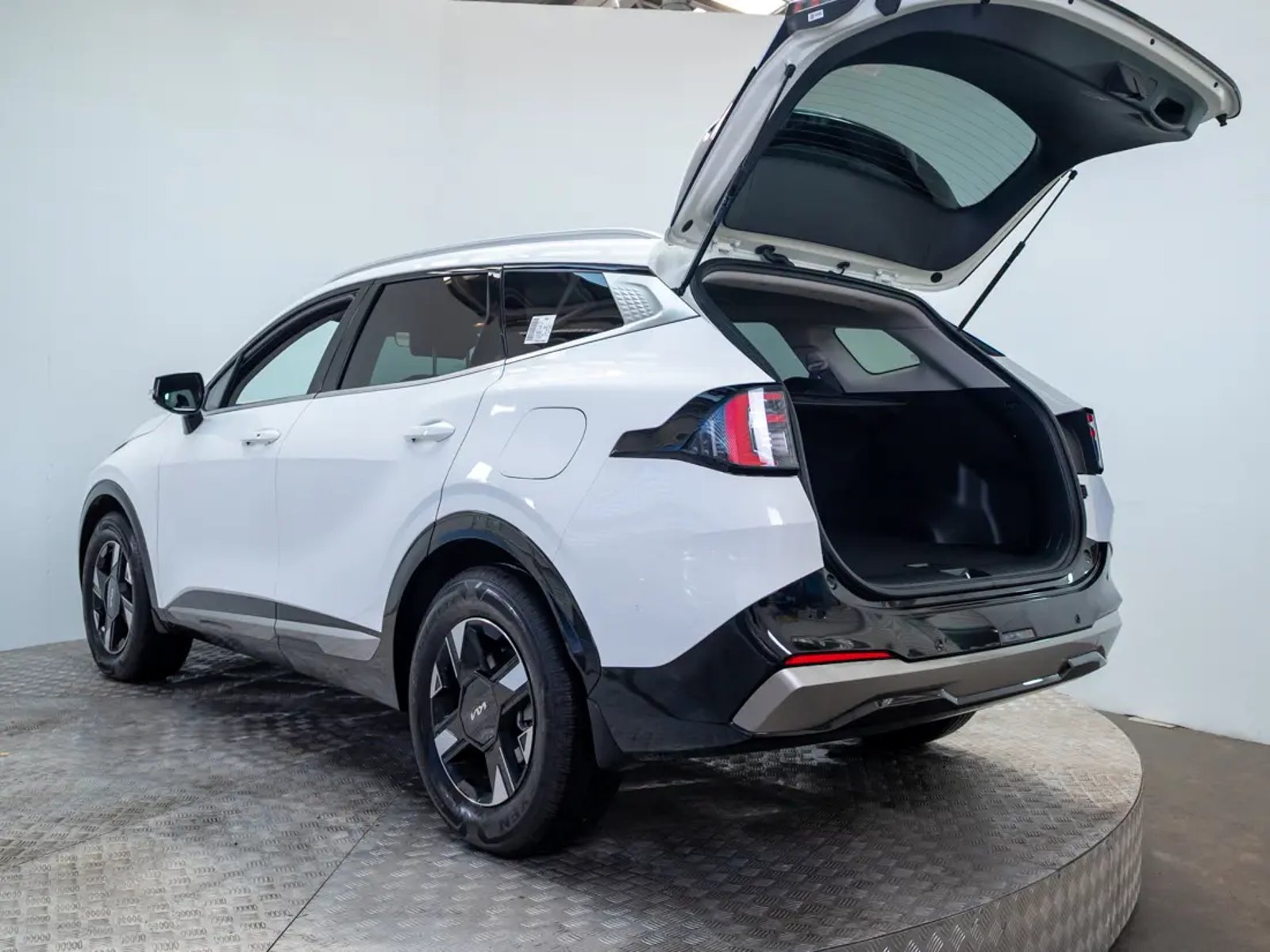 Kia SPORTAGE 2026 - Imagen 10 de 20