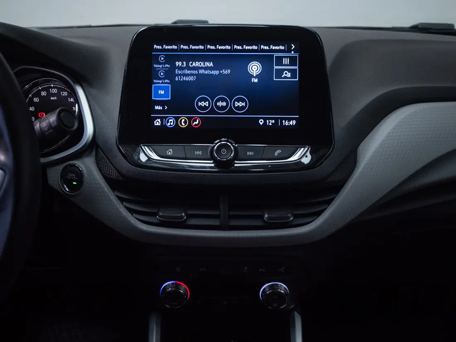 CHEVROLET ONIX 2022 - Imagen 16 de 19