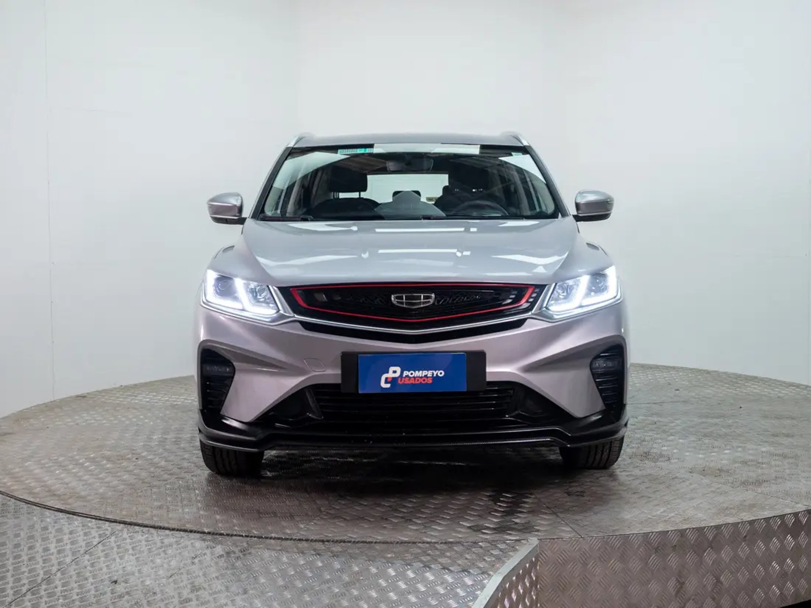 Geely COOLRAY 2023 - Foto 2 de 19