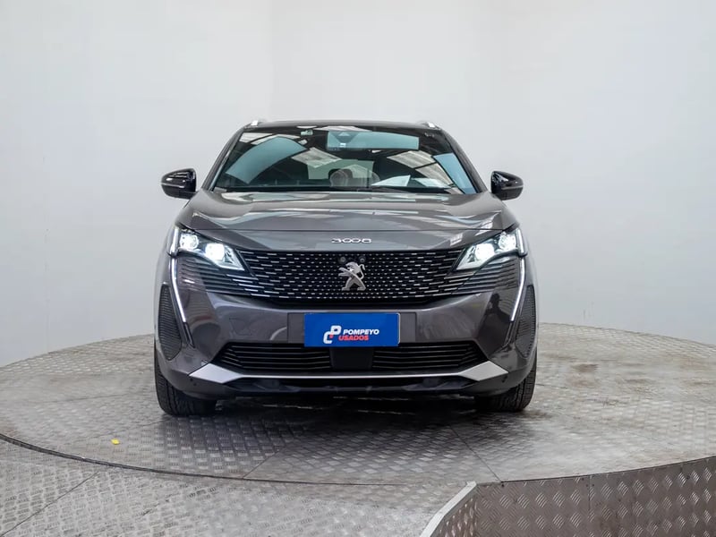 Peugeot 3008 2023 - Imagen 3 de 20