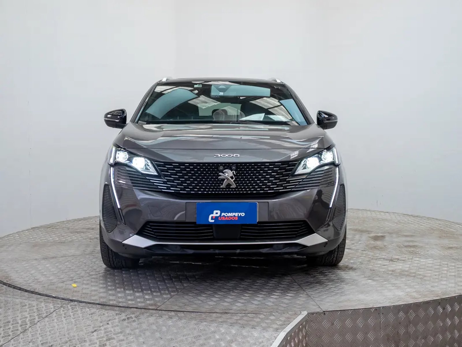 Peugeot 3008 2023 - Foto 3 de 20
