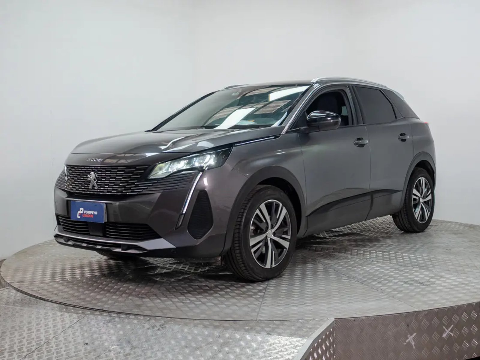 Peugeot 3008 2024 - Foto 4 de 16