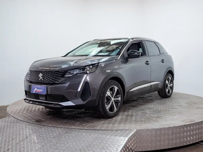 Peugeot 3008 2022
