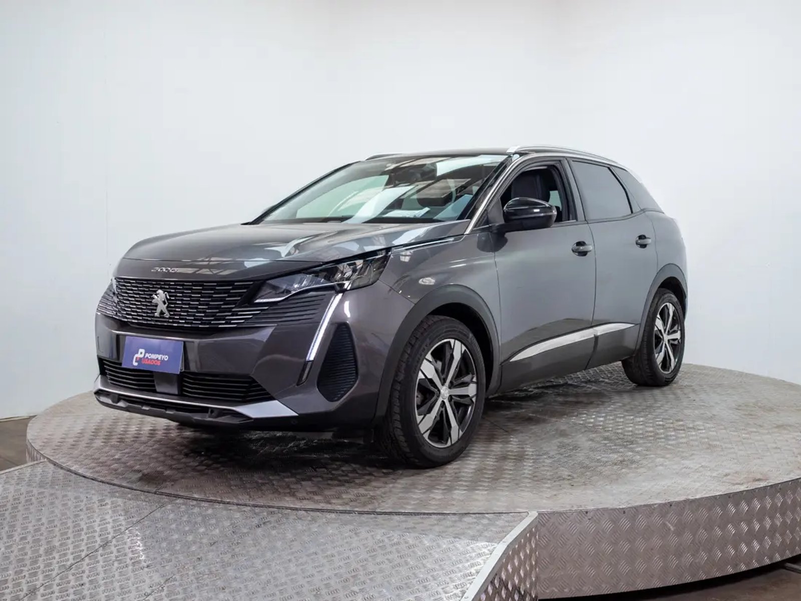 Peugeot 3008 2022