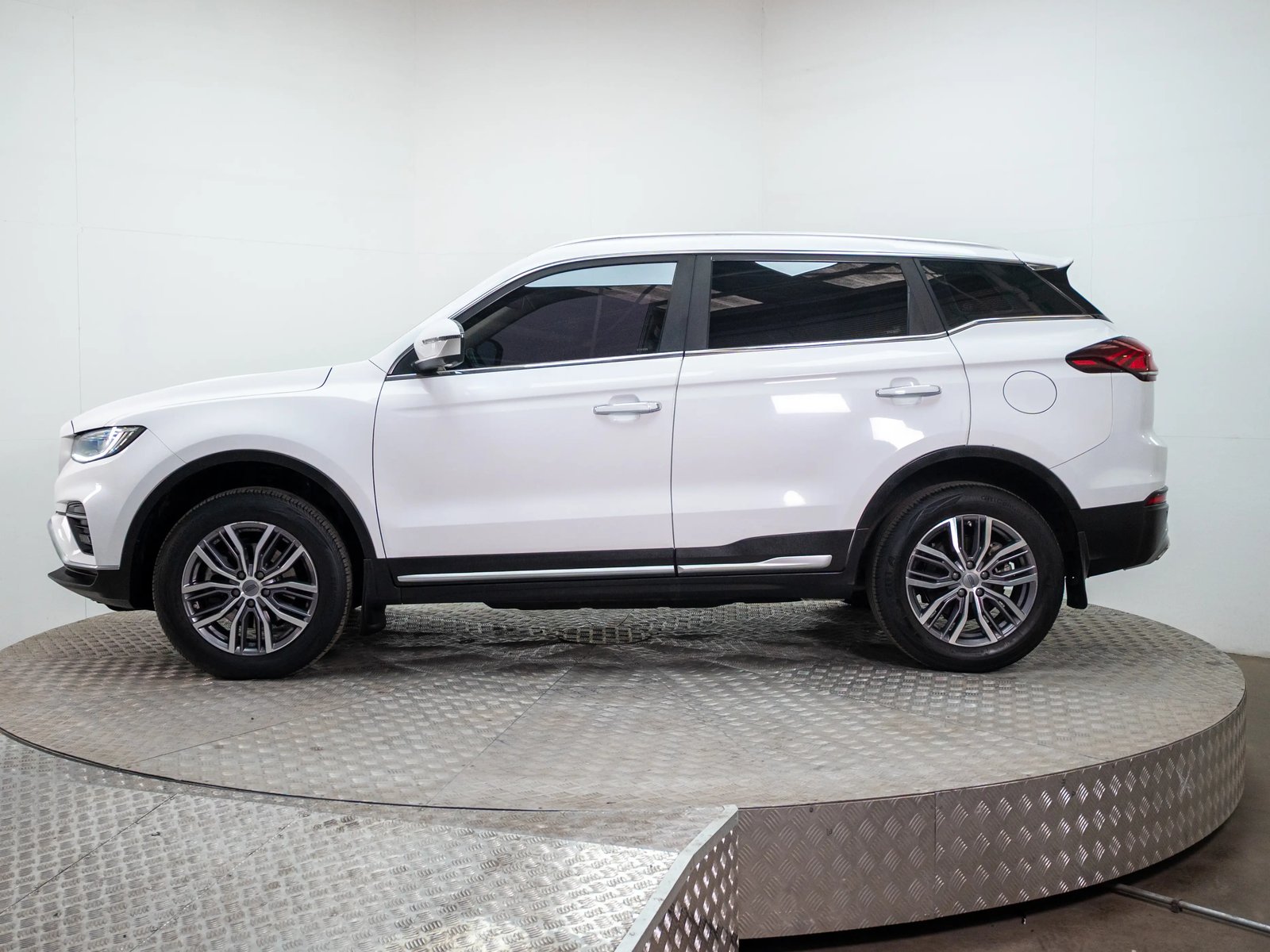 Geely AZKARRA 2022 - Foto 4 de 20