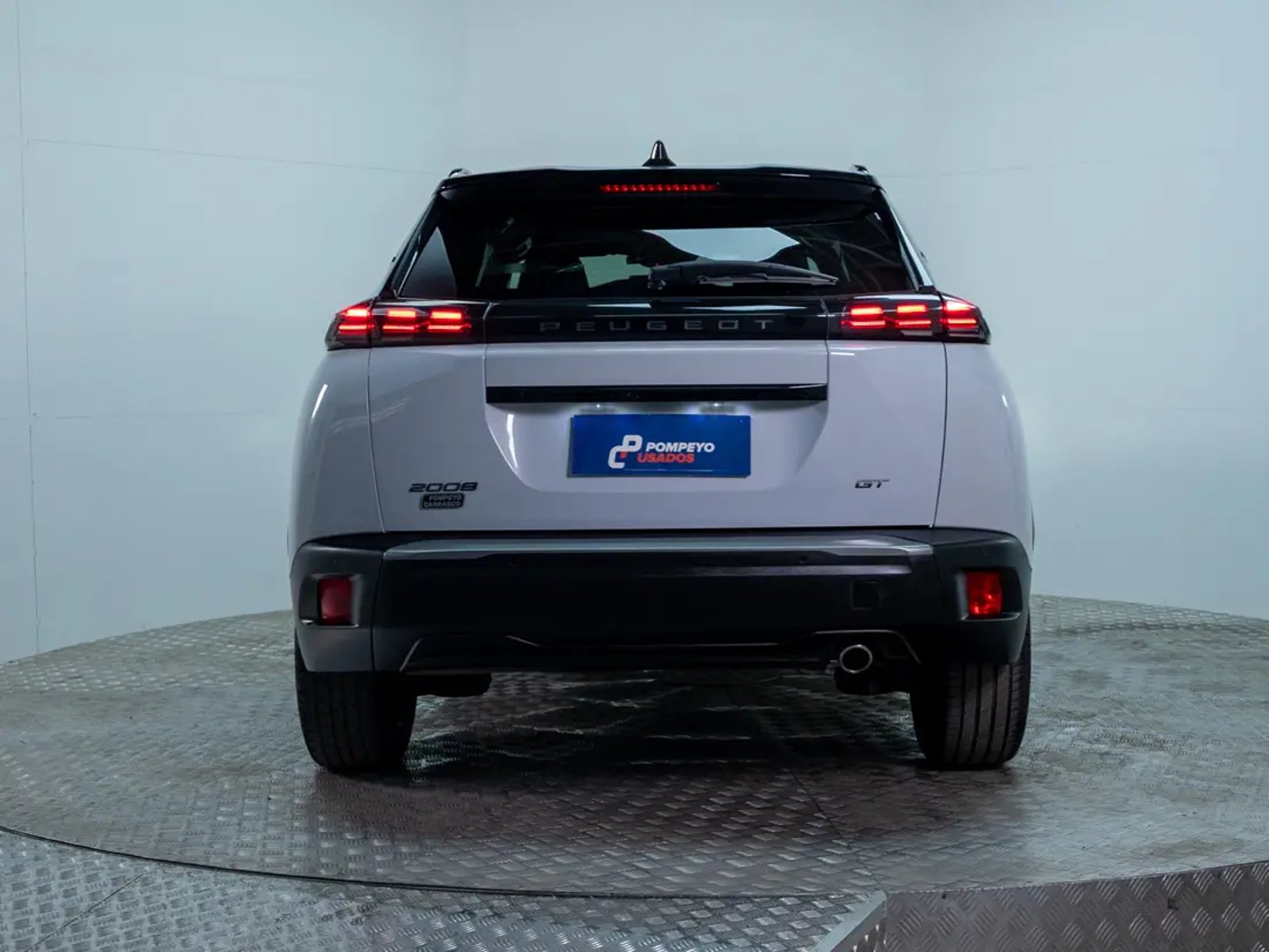 PEUGEOT 2008 2024 - Imagen 4 de 20