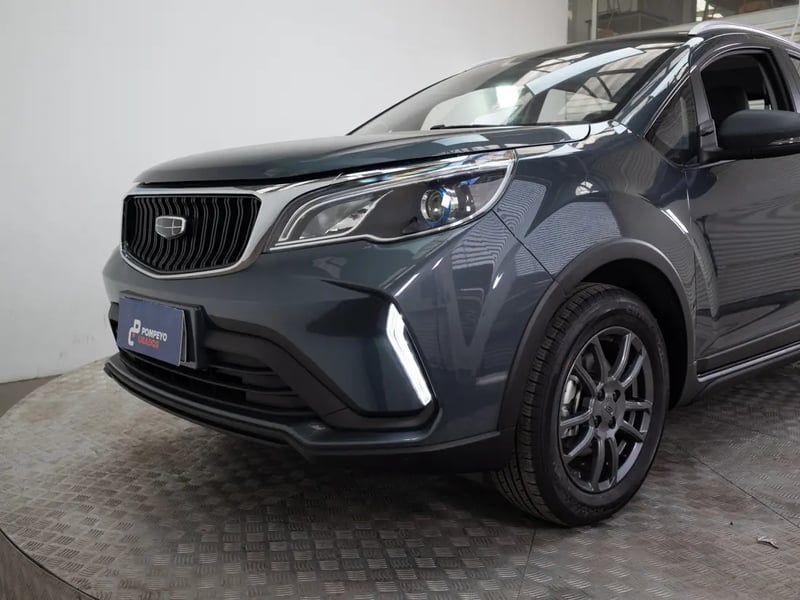 Geely GX3 PRO 2026 - Imagen 19 de 20