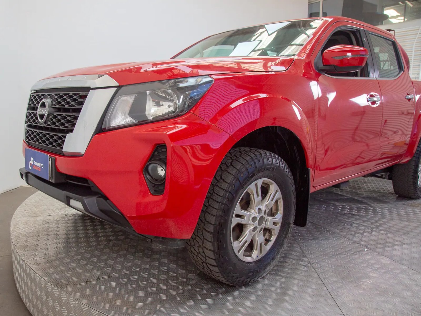 NISSAN NAVARA 2024 - Imagen 6 de 17