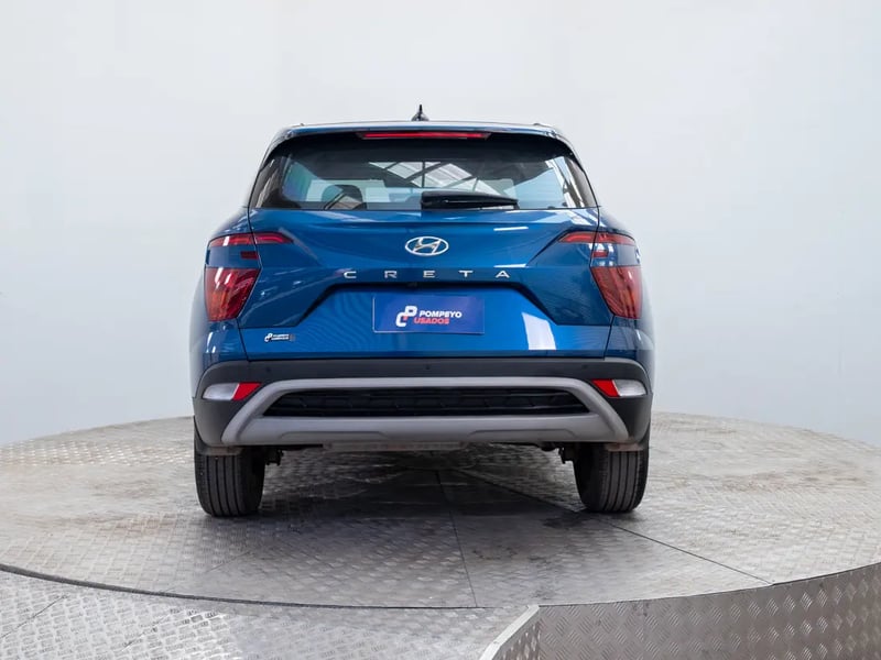 Hyundai CRETA 2025 - Imagen 6 de 20