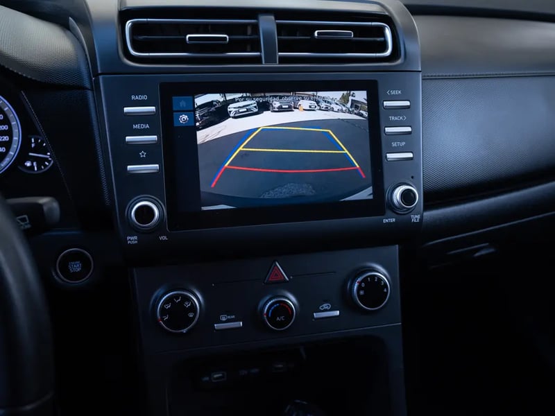Hyundai CRETA 2025 - Imagen 19 de 20