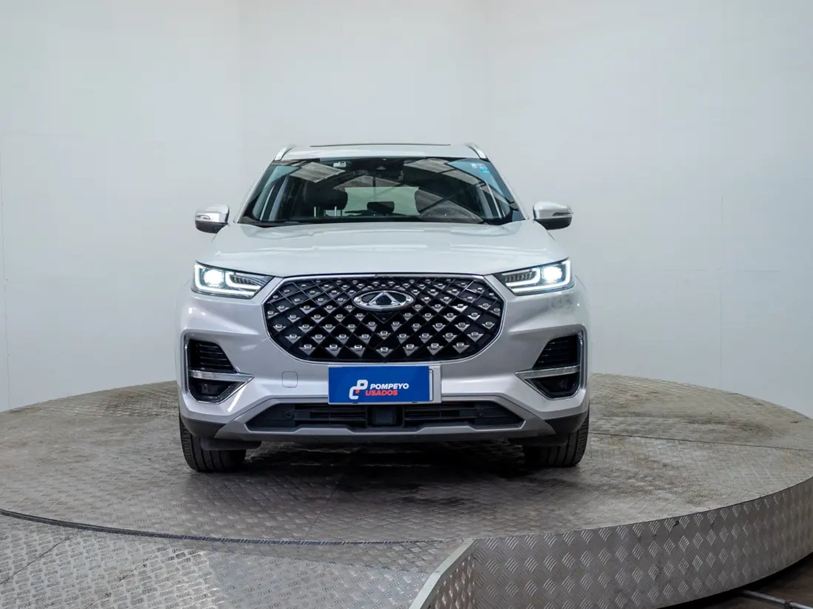 Chery TIGGO 8 2023 - Foto 2 de 20