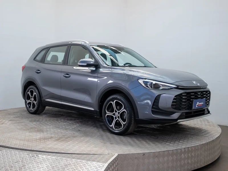 MG ZS 2026 - Imagen 11 de 19