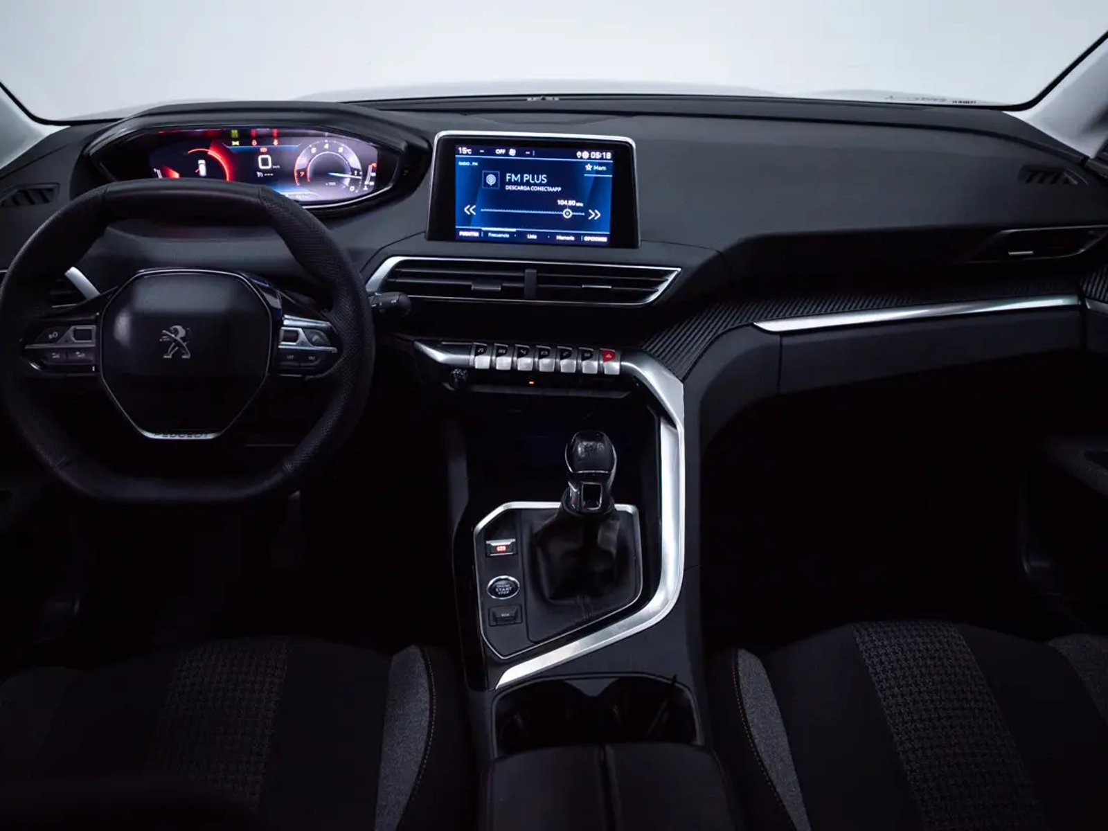 Peugeot 3008 2022 - Imagen 15 de 20