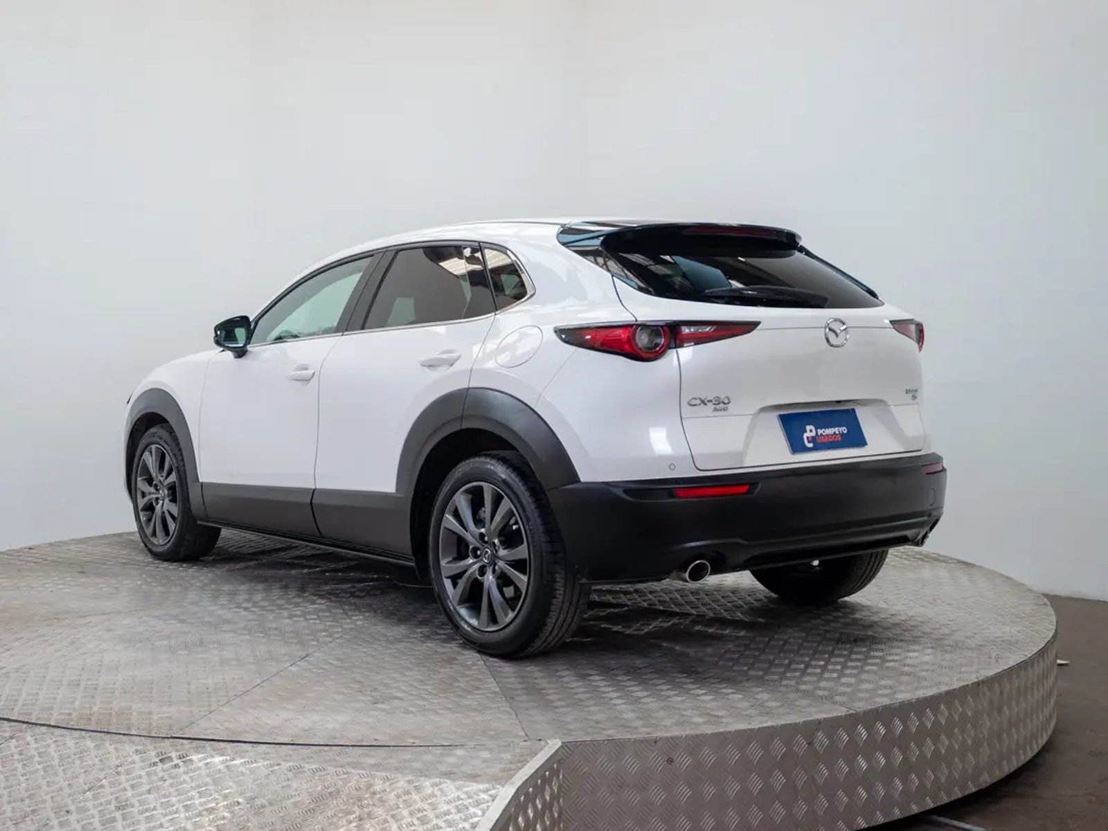 Mazda CX30 2025 - Imagen 6 de 20