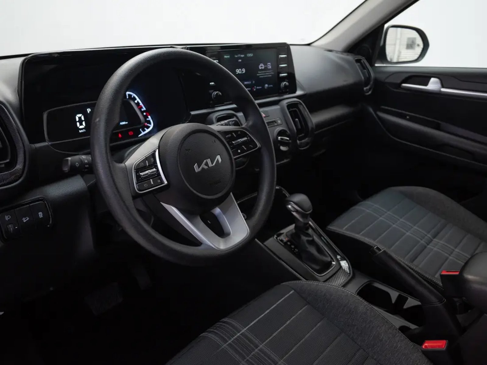 Kia SONET 2026 - Imagen 10 de 13