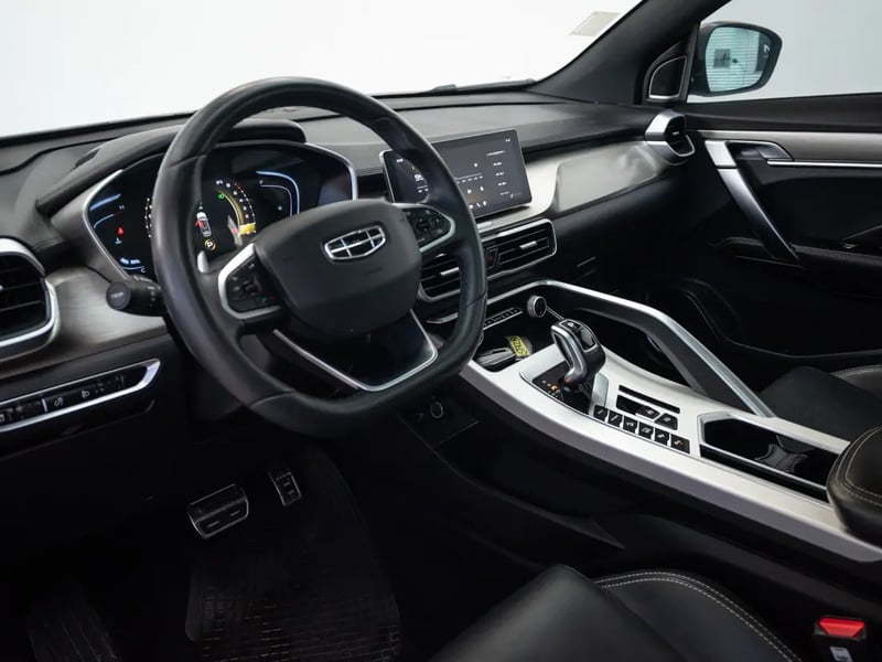 Geely COOLRAY 2023 - Imagen 11 de 17