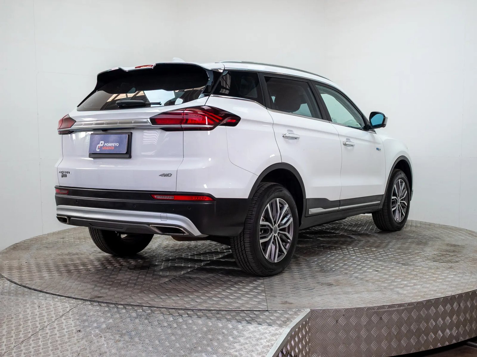 GEELY AZKARRA 2023 - Imagen 7 de 17