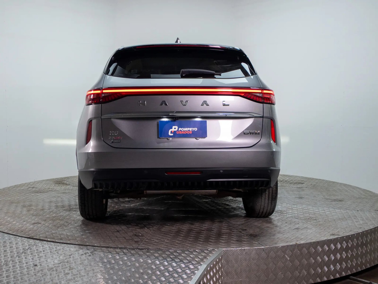 Haval H6 2025 - Imagen 6 de 20