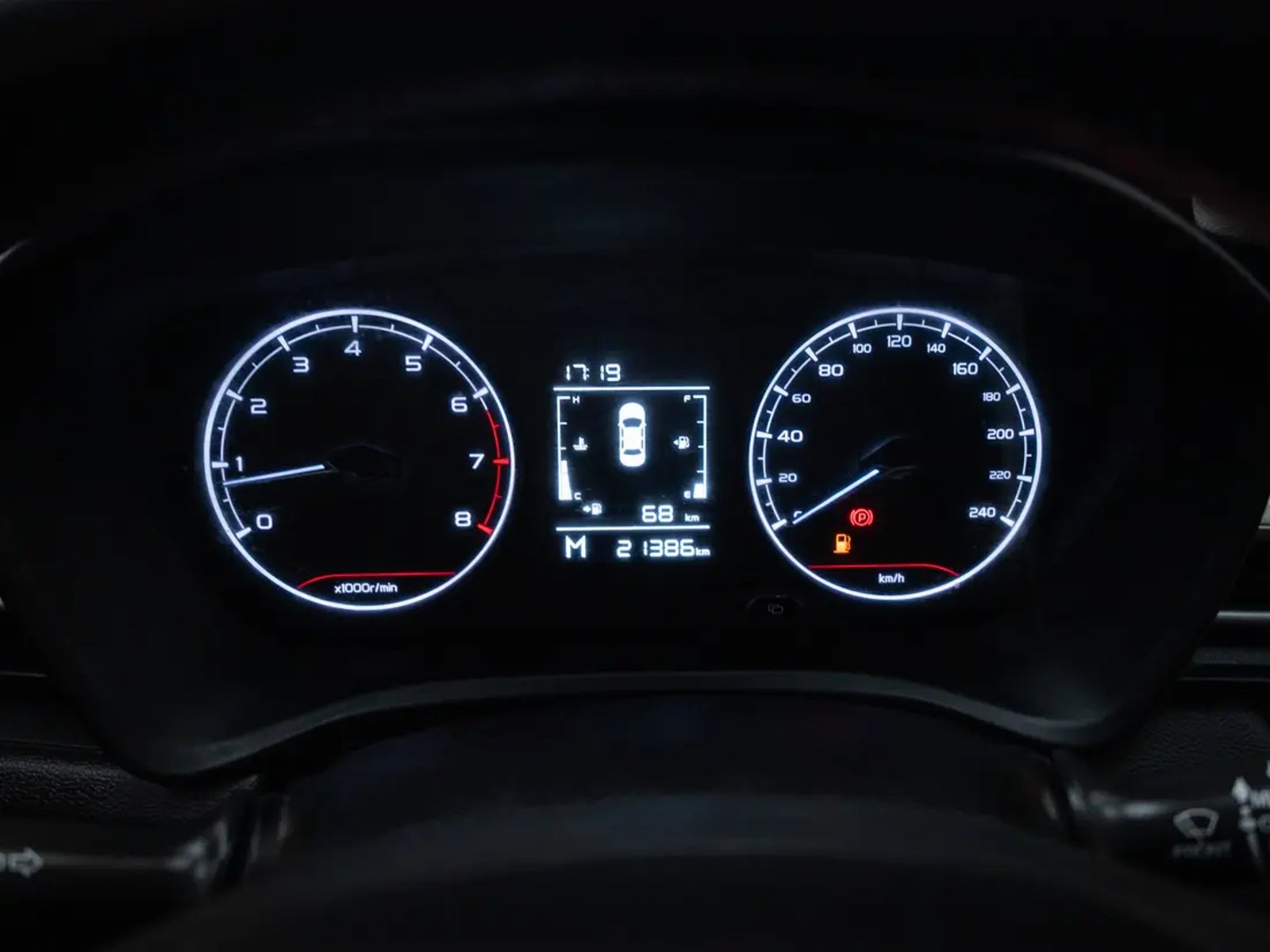 Geely GX3 PRO 2024 - Imagen 13 de 18