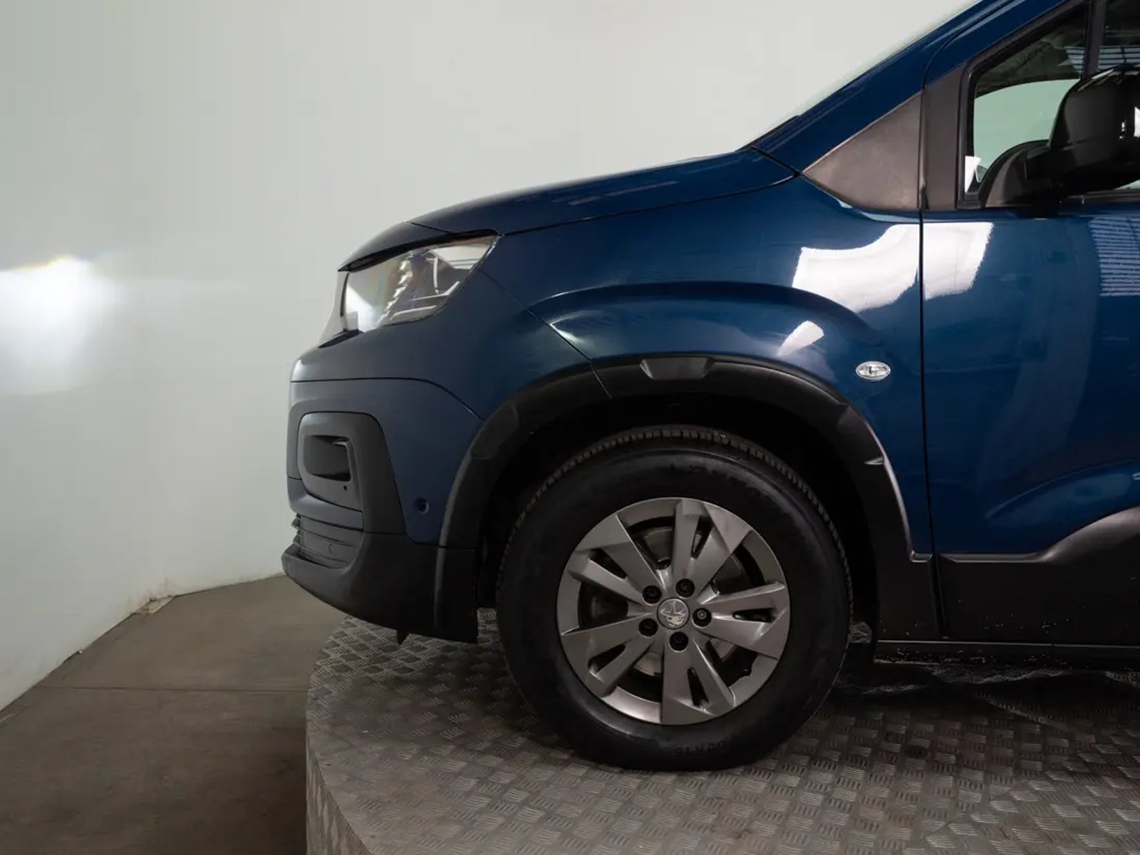 Peugeot RIFTER 2022 - Imagen 17 de 19