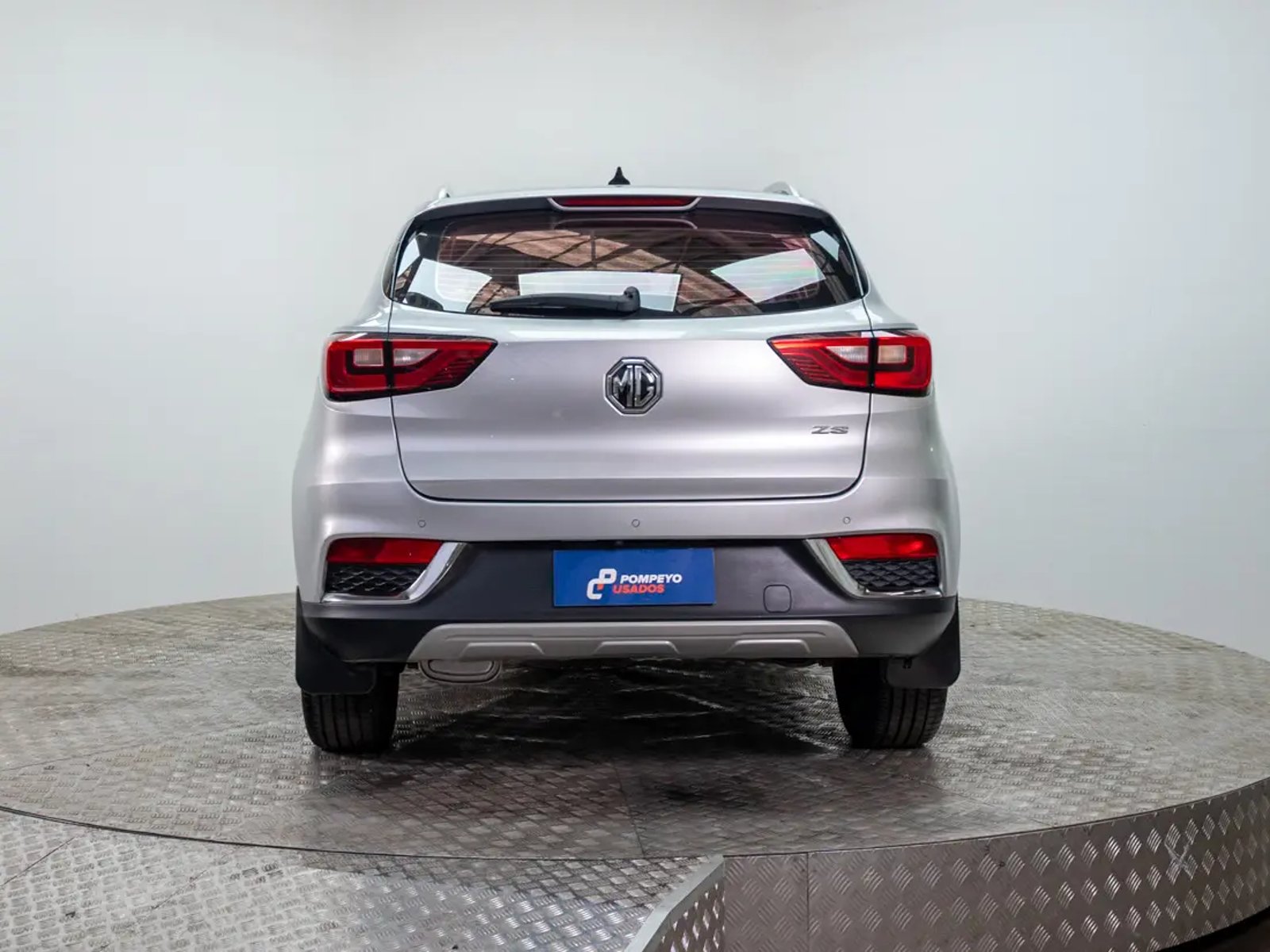 MG ZS 2021 - Imagen 9 de 19