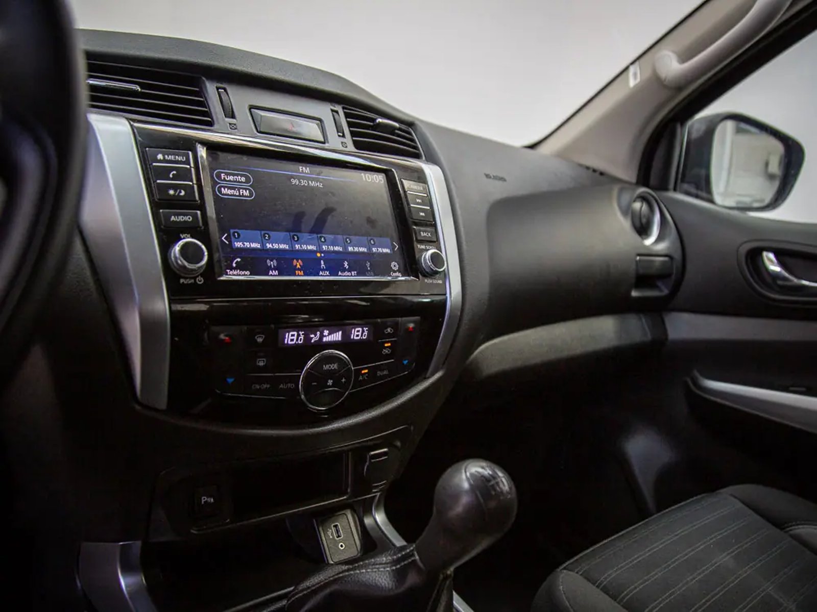 NISSAN NAVARA 2024 - Imagen 17 de 17