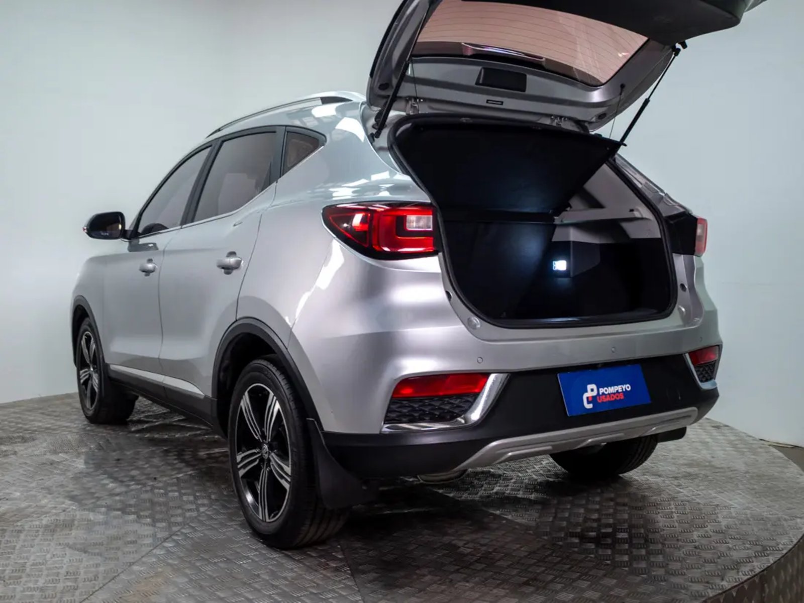 MG ZS 2021 - Imagen 13 de 19