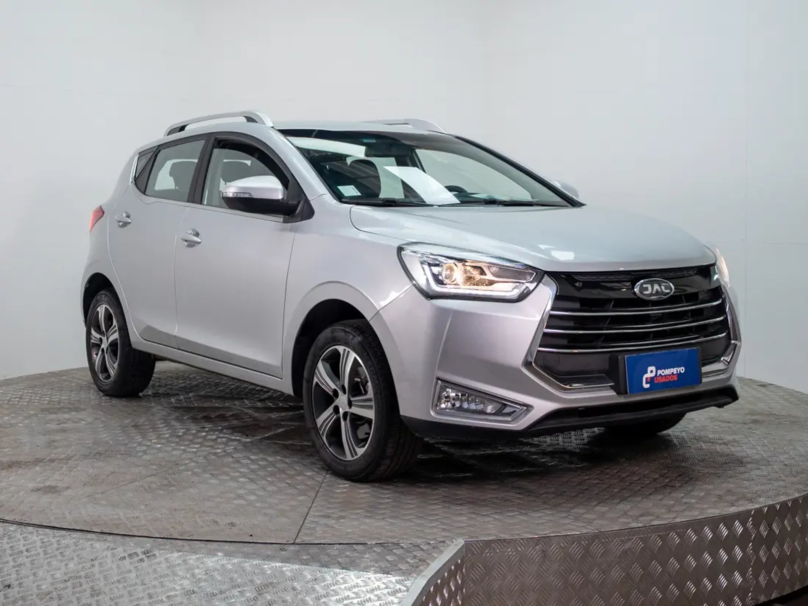 JAC S2 2023 - Imagen 9 de 17