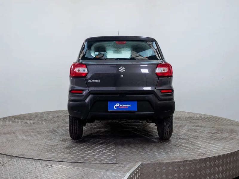 Suzuki SPRESSO 2025 - Imagen 6 de 18