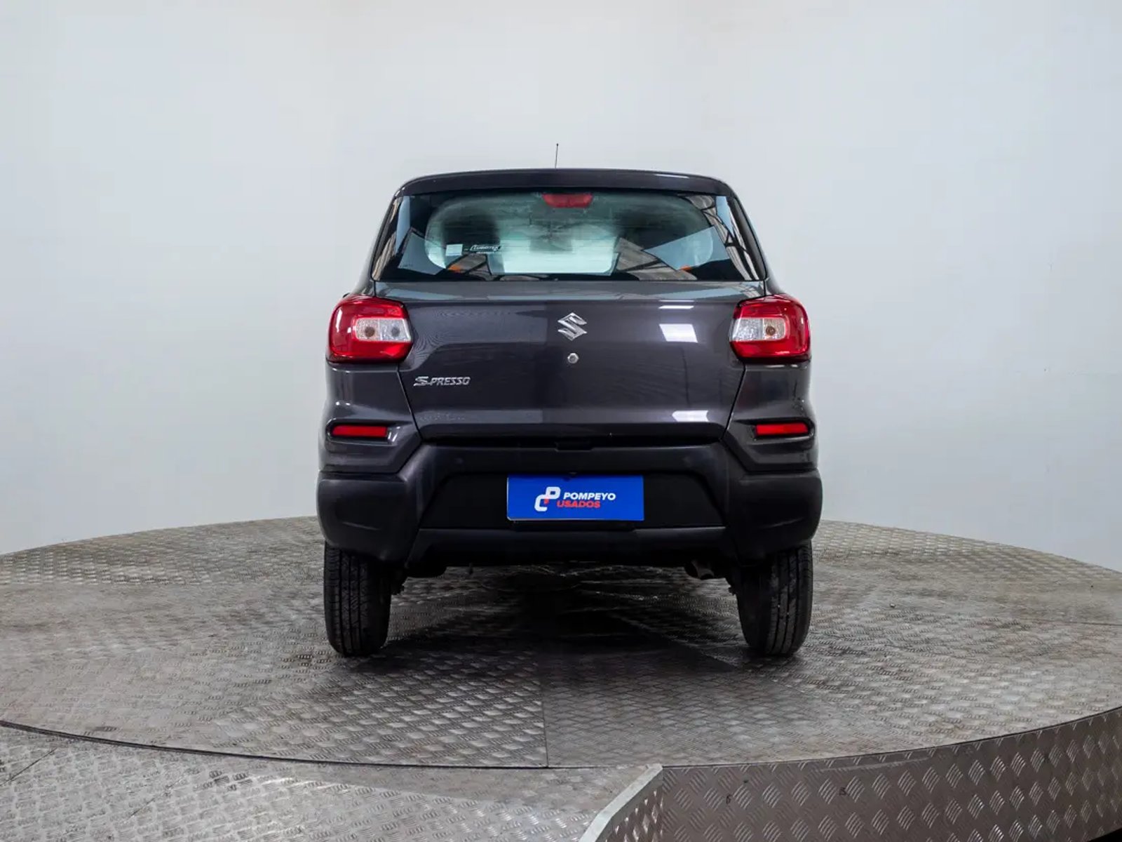 Suzuki SPRESSO 2025 - Imagen 6 de 18
