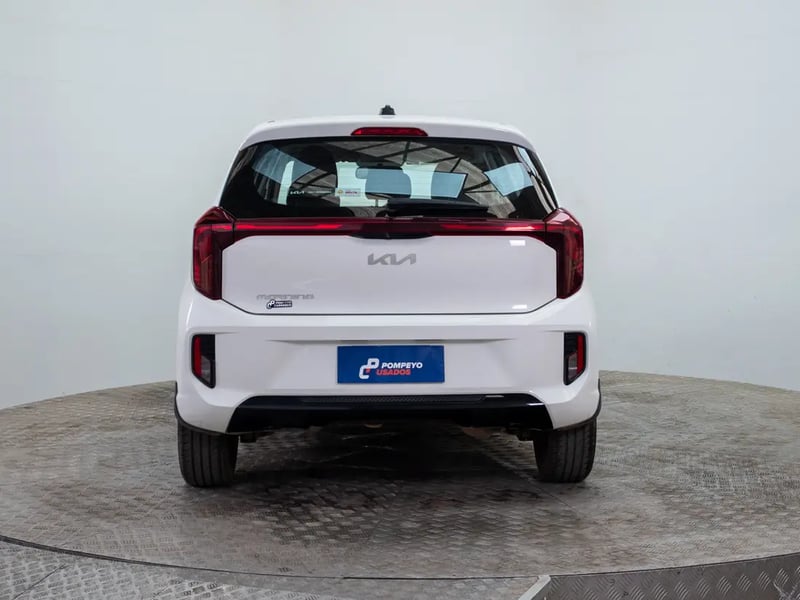 Kia MORNING 2025 - Imagen 6 de 18