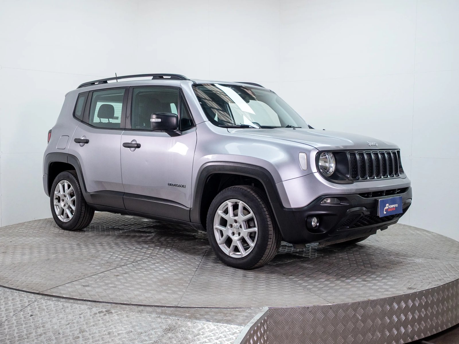 Jeep RENEGADE 2022 - Foto 3 de 17