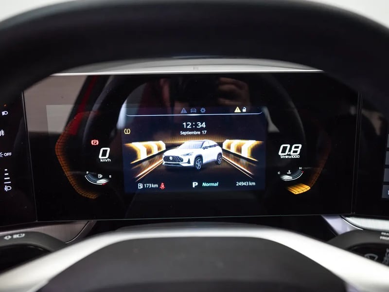 MG ONE 2024 - Imagen 13 de 20