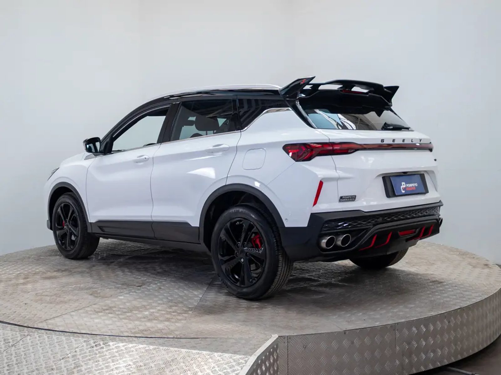 Geely COOLRAY 2024 - Foto 5 de 20