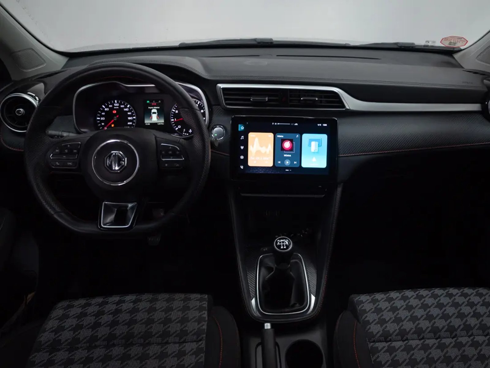 MG ZX 2026 - Imagen 13 de 15