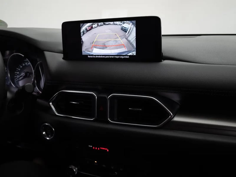 Mazda CX-5 2025 - Imagen 19 de 20