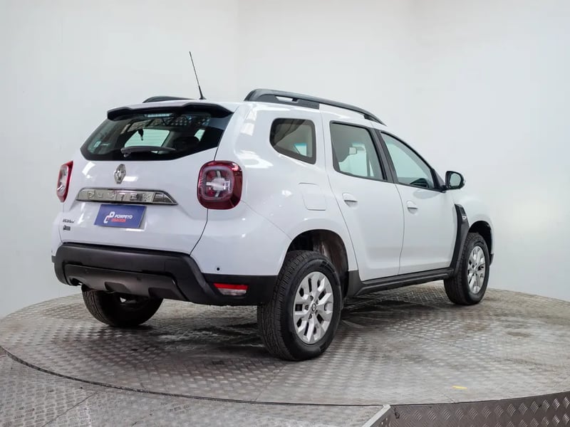 Renault DUSTER 2022 - Imagen 7 de 17
