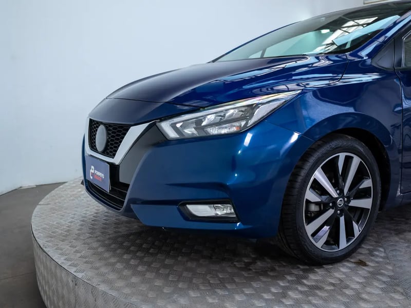 Nissan VERSA 2022 - Imagen 18 de 20