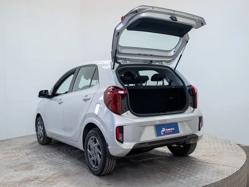 Kia MORNING 2026 - Imagen 10 de 19