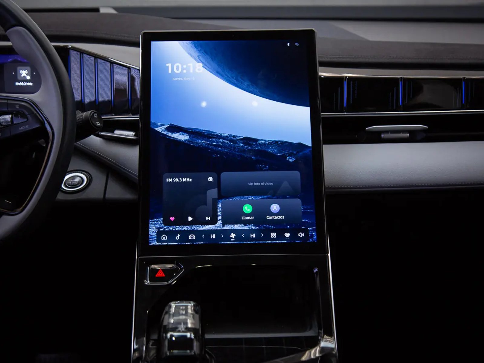 GEELY STARRAY 2025 - Imagen 18 de 18