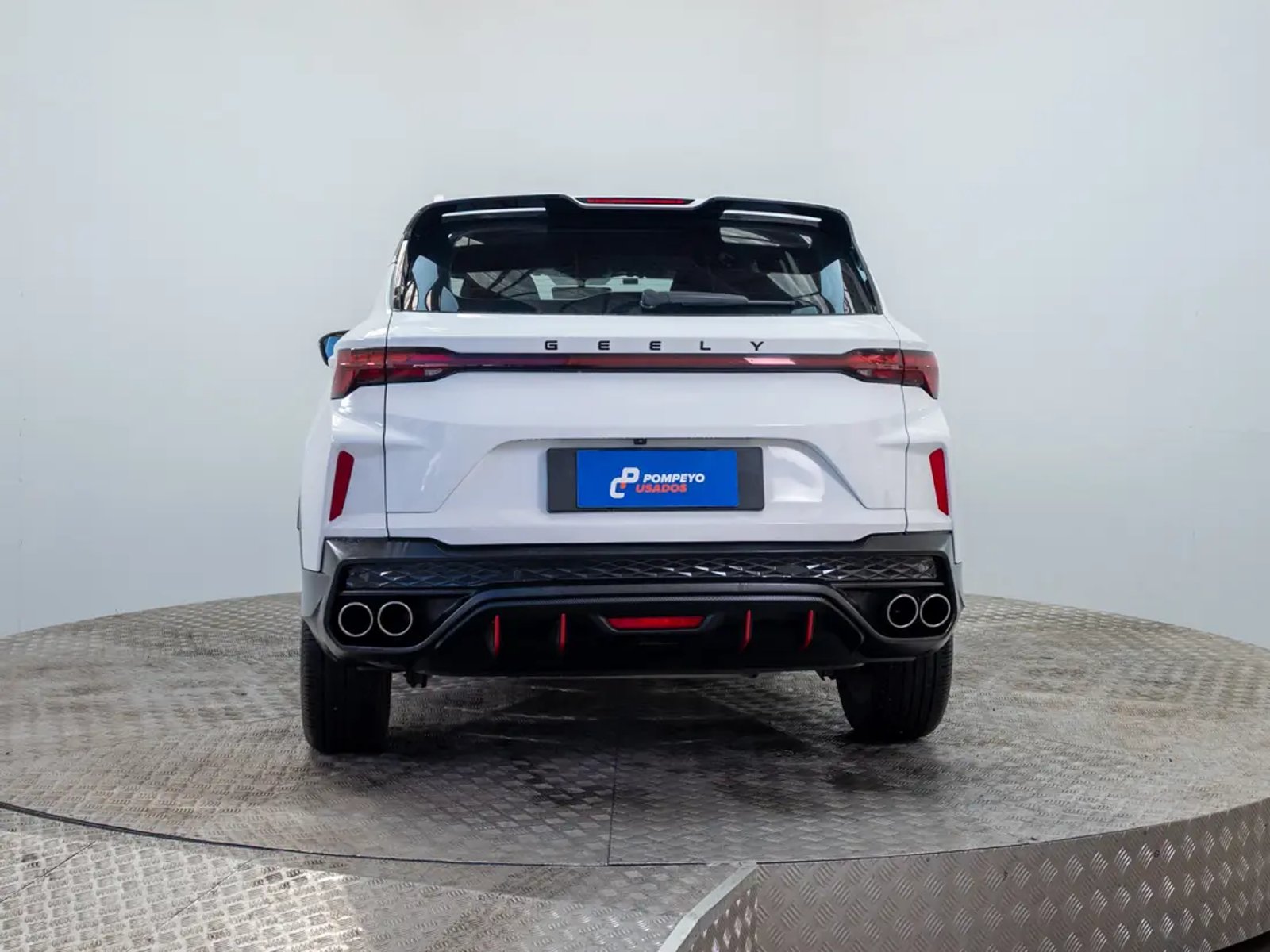 Geely COOLRAY 2024 - Imagen 6 de 19