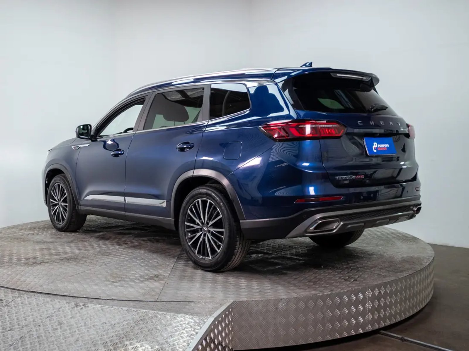 Chery TIGGO 8 PRO 2022 - Imagen 5 de 20
