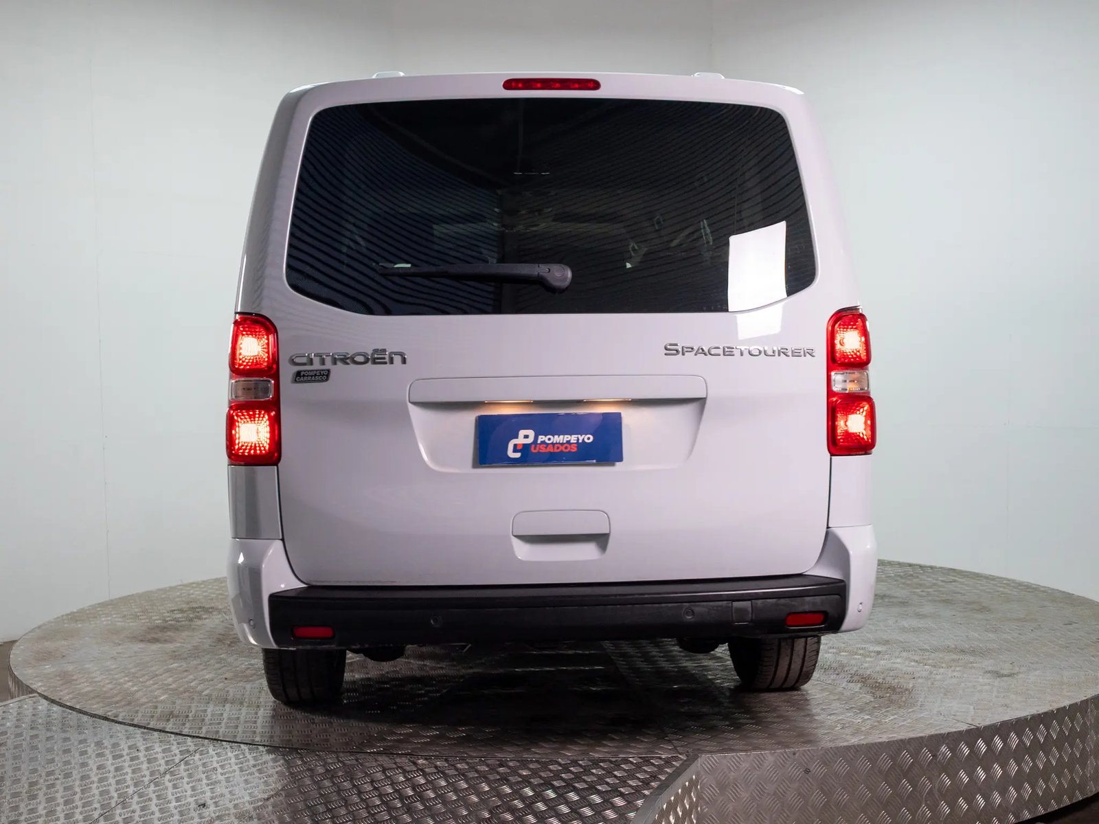 CITROËN SPACETOURER 2026 - Imagen 8 de 17