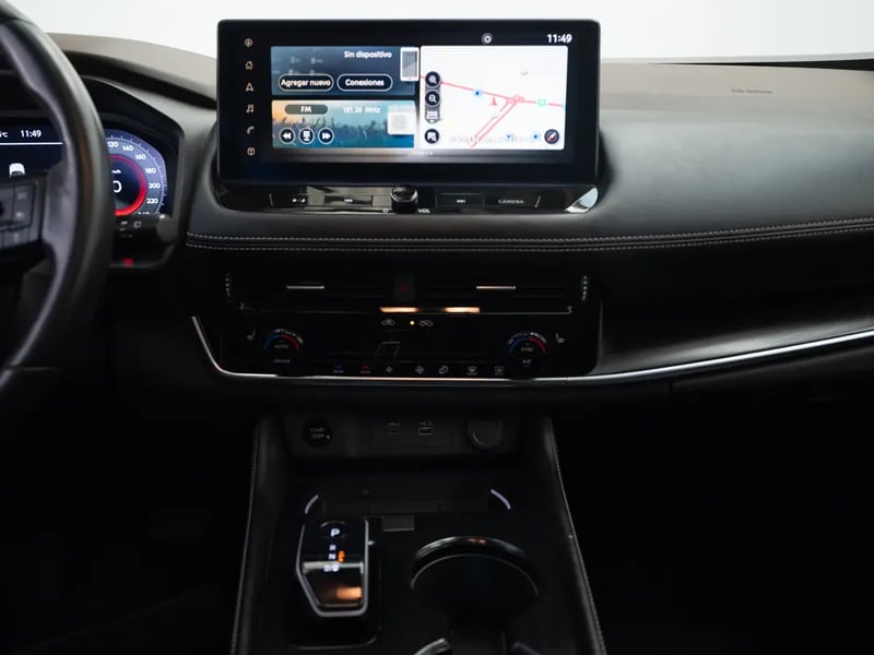 Nissan X-TRAIL 2025 - Imagen 17 de 20