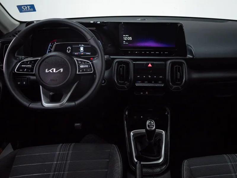 Kia SONET 2024 - Imagen 15 de 20