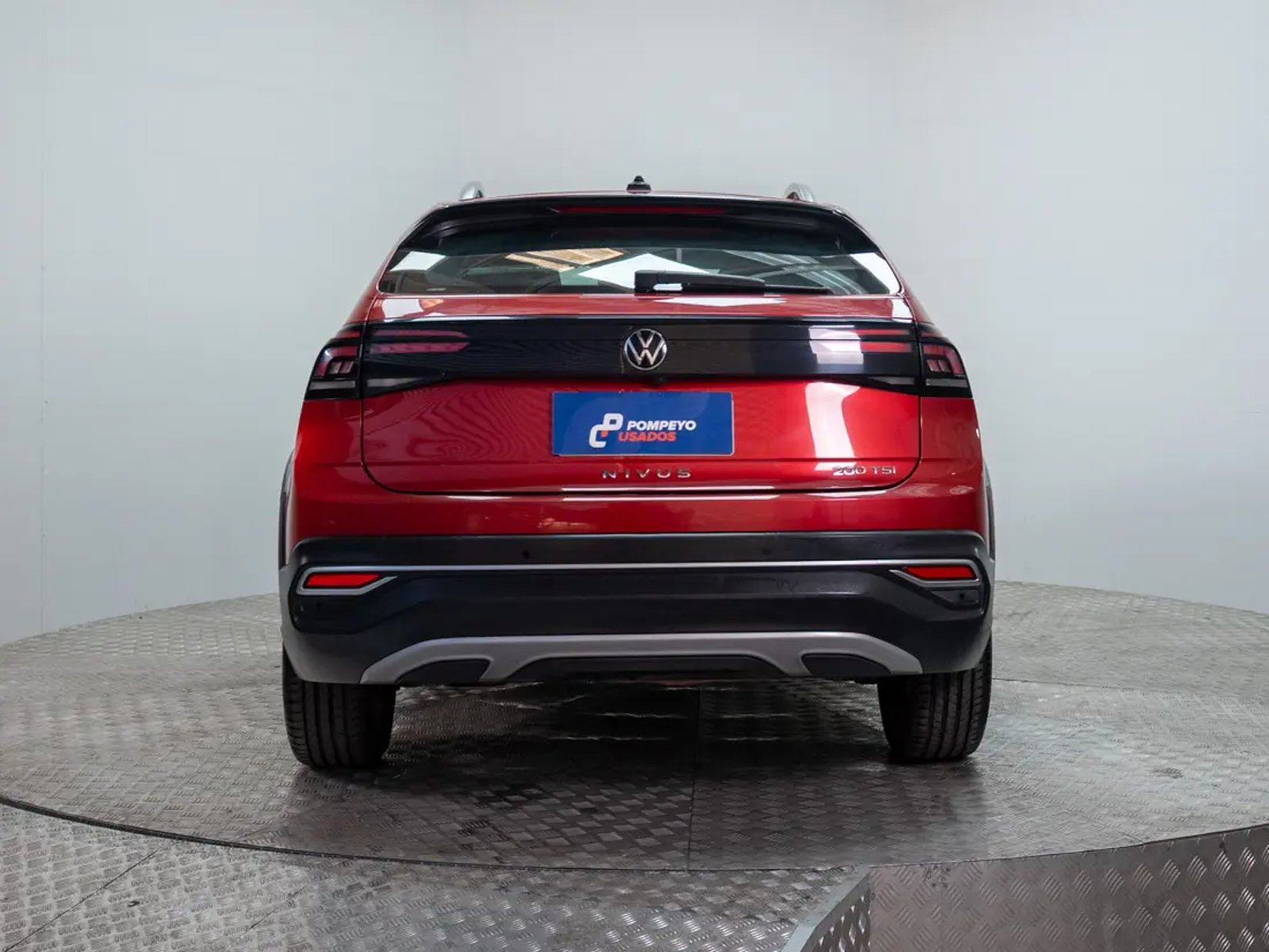 Volkswagen NIVUS 2022 - Imagen 6 de 19