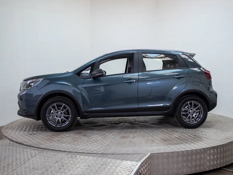 Geely GX3 PRO 2026 - Imagen 4 de 20