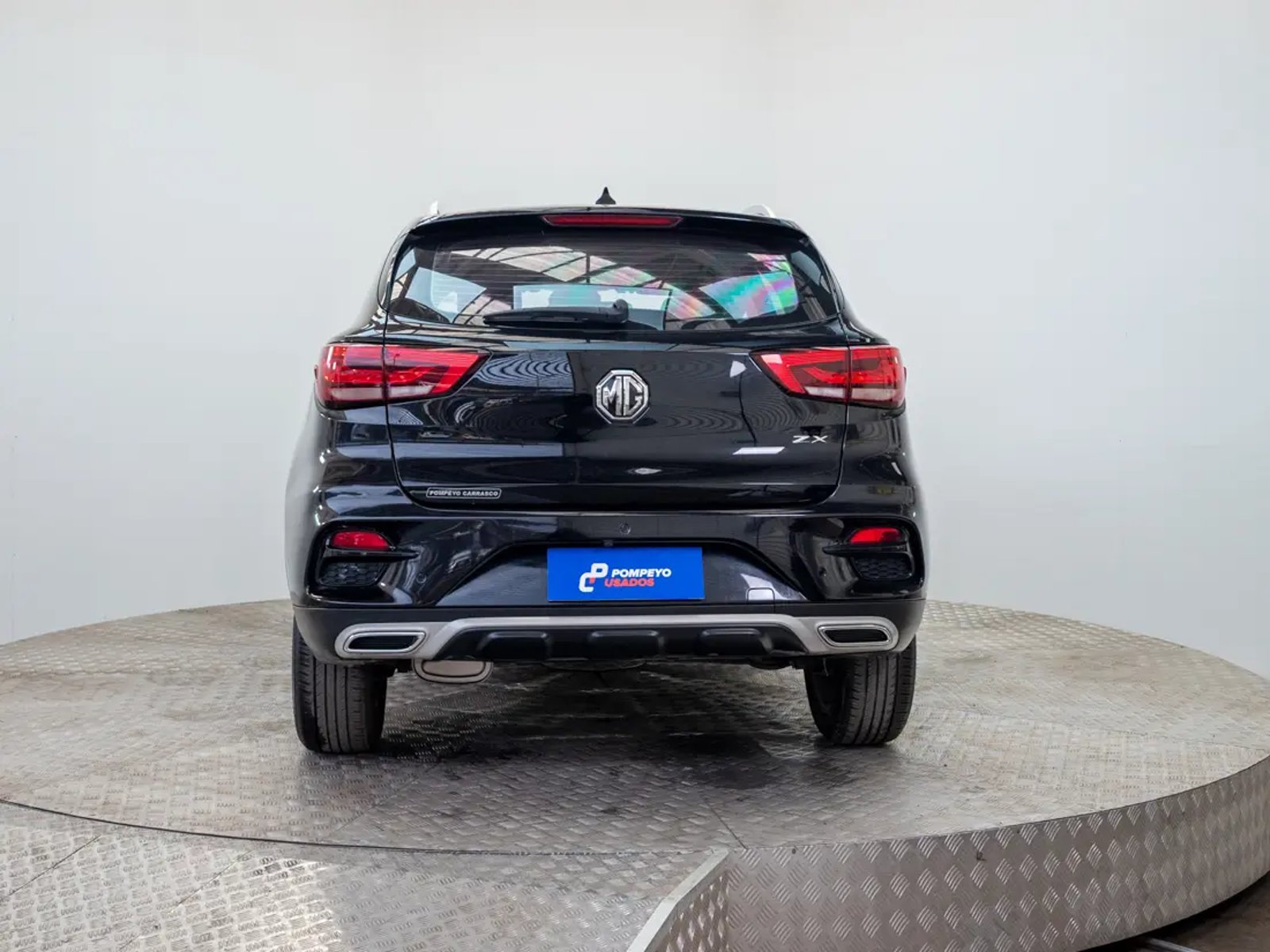 MG ZX 2023 - Imagen 6 de 19